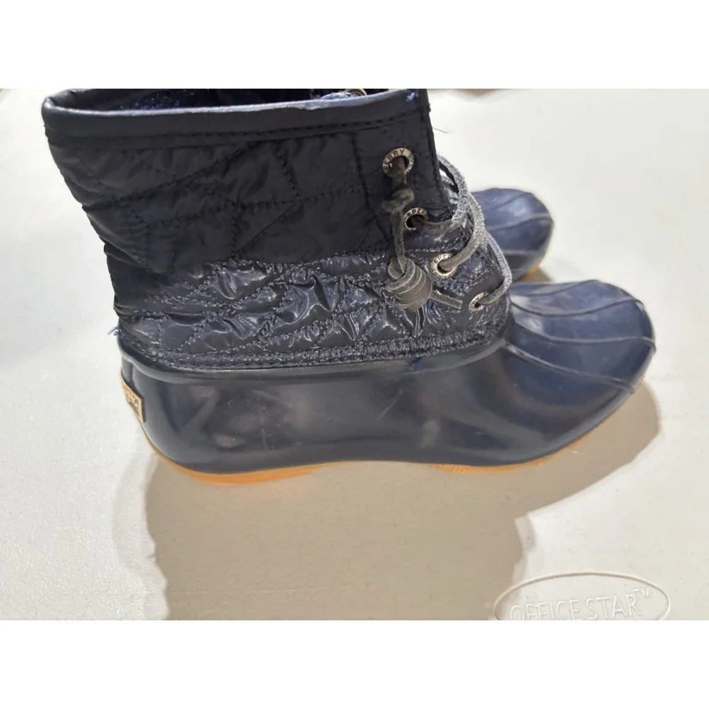 Sperry great boots